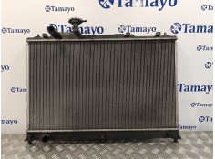 Recambio de radiador agua para mazda cx-7 (er) 2.2 turbodiesel cat referencia OEM IAM 2220005133  