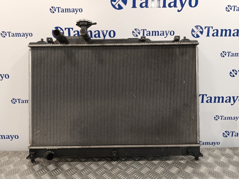 Recambio de radiador agua para mazda cx-7 (er) 2.2 turbodiesel cat referencia OEM IAM 2220005133  