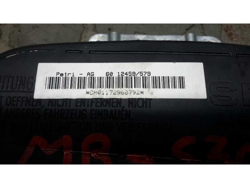 Recambio de airbag lateral izquierdo para mercedes-benz clase s (w140) berlina referencia OEM IAM 6012459579  1408600505000007