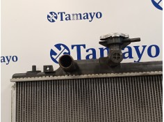 Recambio de radiador agua para mazda cx-7 (er) 2.2 turbodiesel cat referencia OEM IAM 2220005133   2