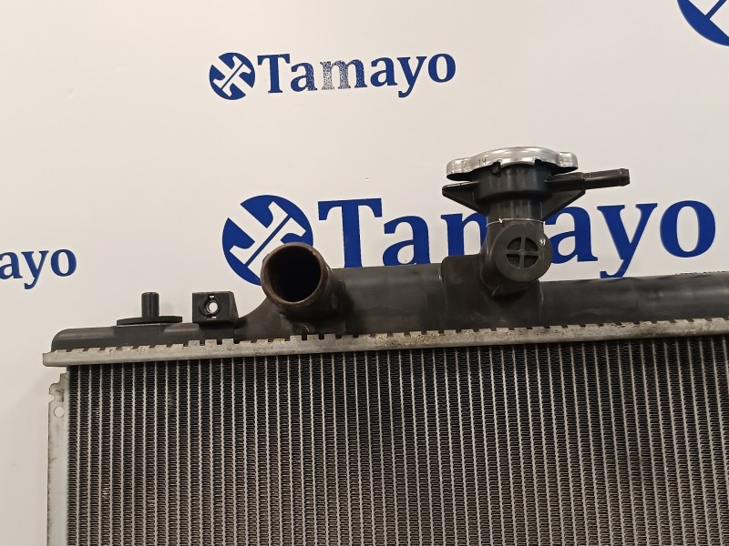 Recambio de radiador agua para mazda cx-7 (er) 2.2 turbodiesel cat referencia OEM IAM 2220005133  