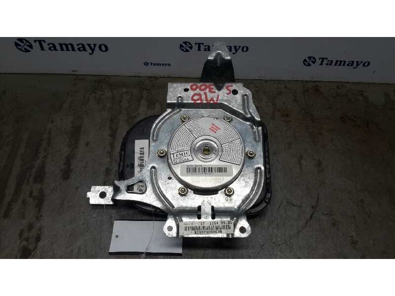 Recambio de airbag lateral izquierdo para mercedes-benz clase s (w140) berlina referencia OEM IAM 6012459579  1408600505000007