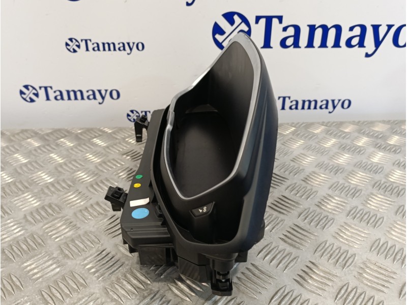 Recambio de cuadro instrumentos para peugeot 3008 1.2 12v e-thp referencia OEM IAM 9810394480  503003520112