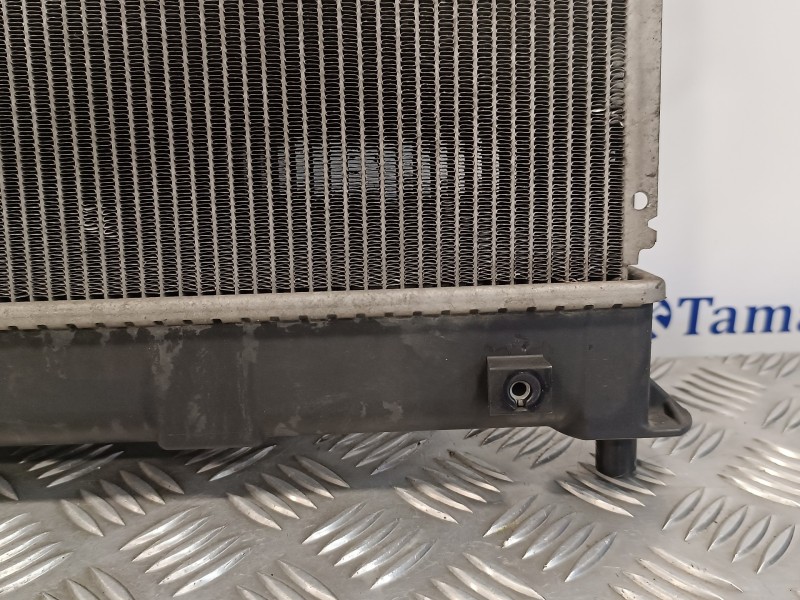 Recambio de radiador agua para mazda cx-7 (er) 2.2 turbodiesel cat referencia OEM IAM 2220005133  