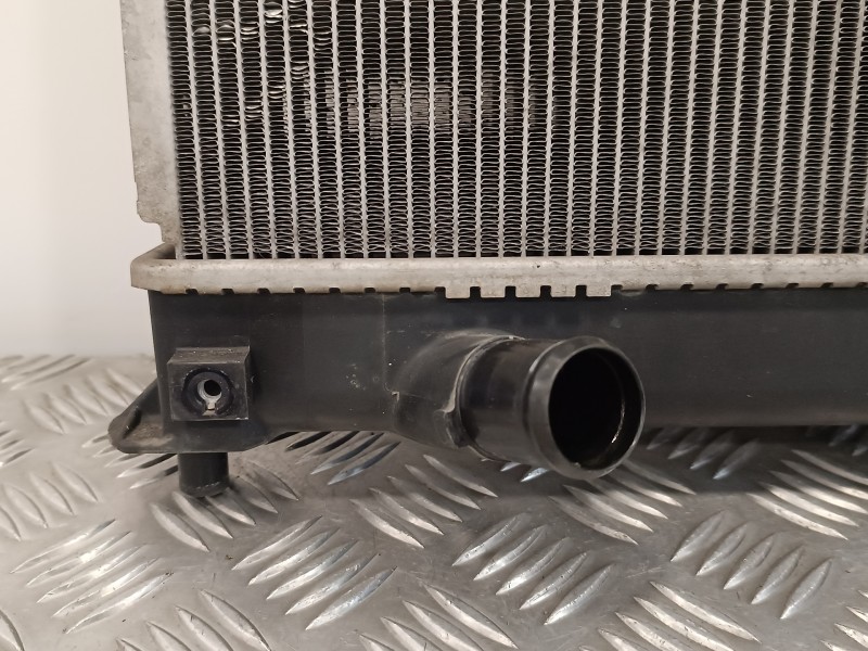 Recambio de radiador agua para mazda cx-7 (er) 2.2 turbodiesel cat referencia OEM IAM 2220005133  