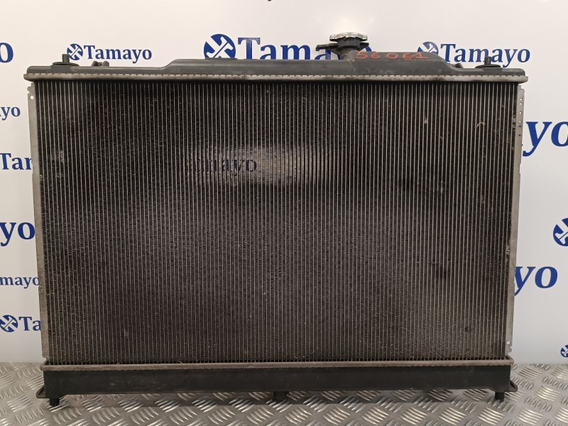 Recambio de radiador agua para mazda cx-7 (er) 2.2 turbodiesel cat referencia OEM IAM 2220005133  