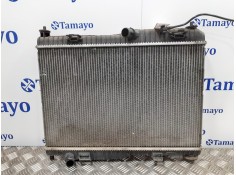 Recambio de radiador agua para ford tourneo connect (tc7) 1.8 tdci cat referencia OEM IAM 8V518005DF  M135071F