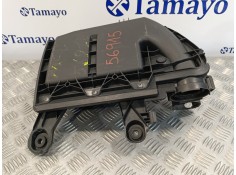 Recambio de carcasa filtro aire para citroën c4 lim. 1.6 hdi fap referencia OEM IAM 9673061080  