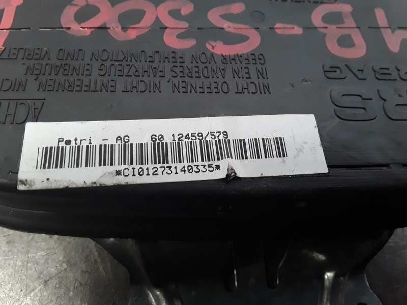 Recambio de airbag lateral delantero derecho para mercedes-benz clase s (w140) berlina referencia OEM IAM 6012459579  1408600605
