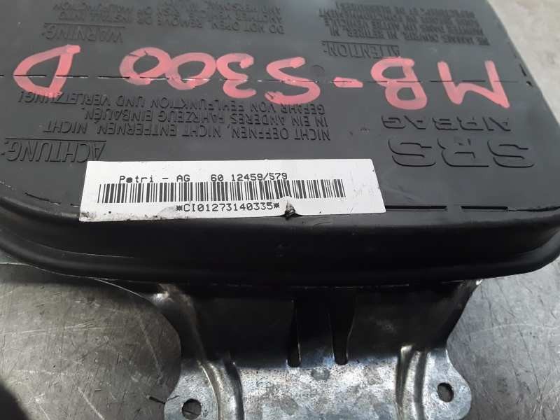 Recambio de airbag lateral delantero derecho para mercedes-benz clase s (w140) berlina referencia OEM IAM 6012459579  1408600605