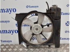 Recambio de electroventilador para toyota yaris 1.3 16v cat referencia OEM IAM MF4227506442  163630D090