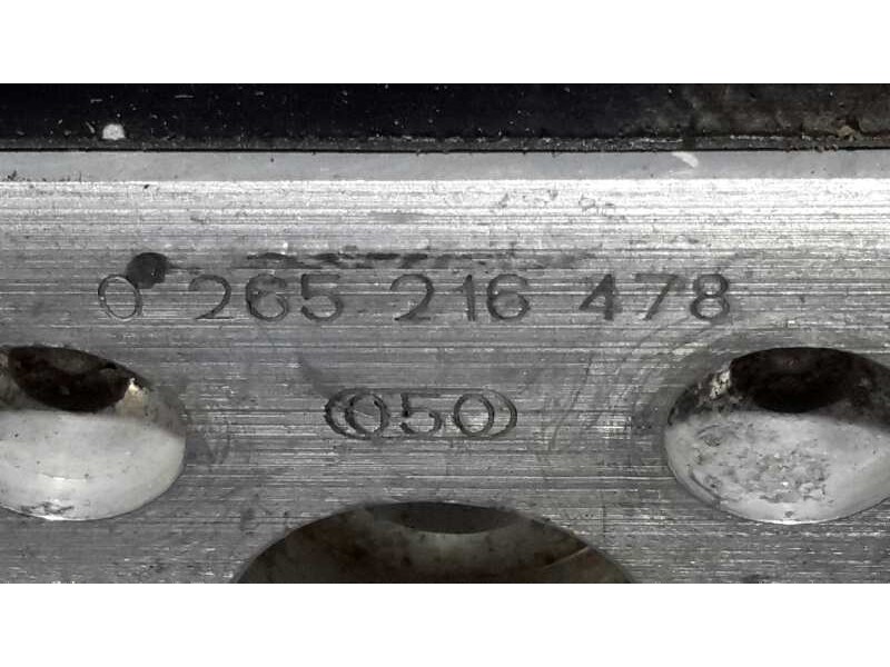 Recambio de abs para opel corsa c 1.7 16v dti cat (y 17 dt / lr6) referencia OEM IAM 0265216478  0273004227