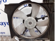 Recambio de electroventilador para toyota yaris 1.3 16v cat referencia OEM IAM MF4227506442  163630D090 2