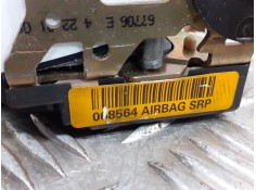 Recambio de cinturon seguridad delantero derecho para renault clio ii fase ii (b/cb0) 1.5 dci diesel referencia OEM IAM 068564   2