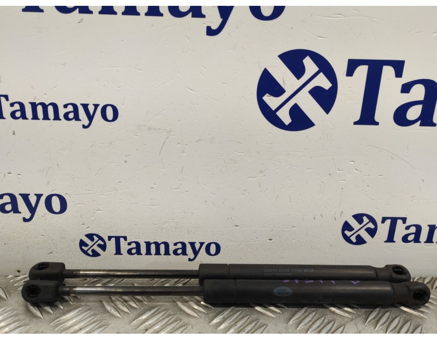 Recambio de amortiguadores capo para land rover freelander (lr2) 2.2 td4 cat referencia OEM IAM 6H5216C826BD  