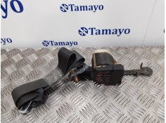 Recambio de cinturon seguridad delantero izquierdo para renault clio ii fase ii (b/cb0) 1.5 dci diesel referencia OEM IAM 068563