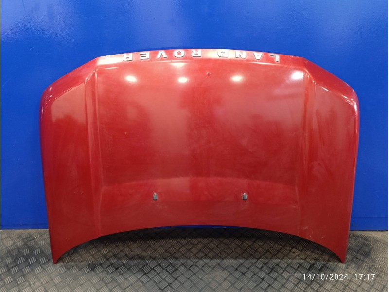 Recambio de capot para land rover freelander (lr2) 2.2 td4 cat referencia OEM IAM   