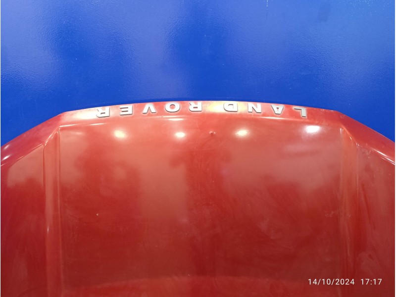Recambio de capot para land rover freelander (lr2) 2.2 td4 cat referencia OEM IAM   