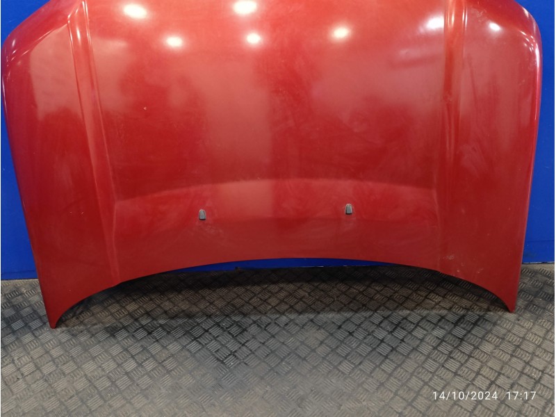 Recambio de capot para land rover freelander (lr2) 2.2 td4 cat referencia OEM IAM   