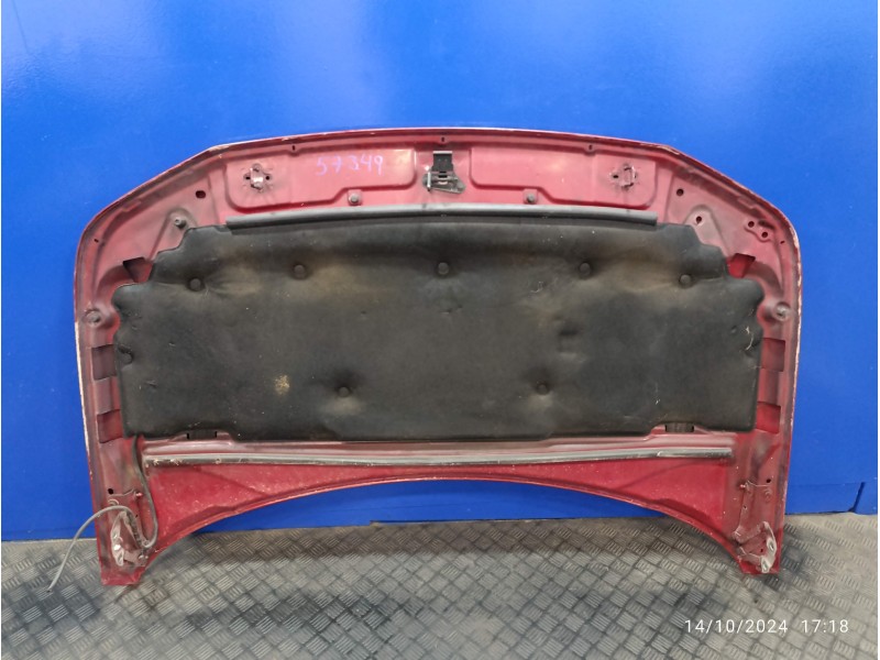 Recambio de capot para land rover freelander (lr2) 2.2 td4 cat referencia OEM IAM   