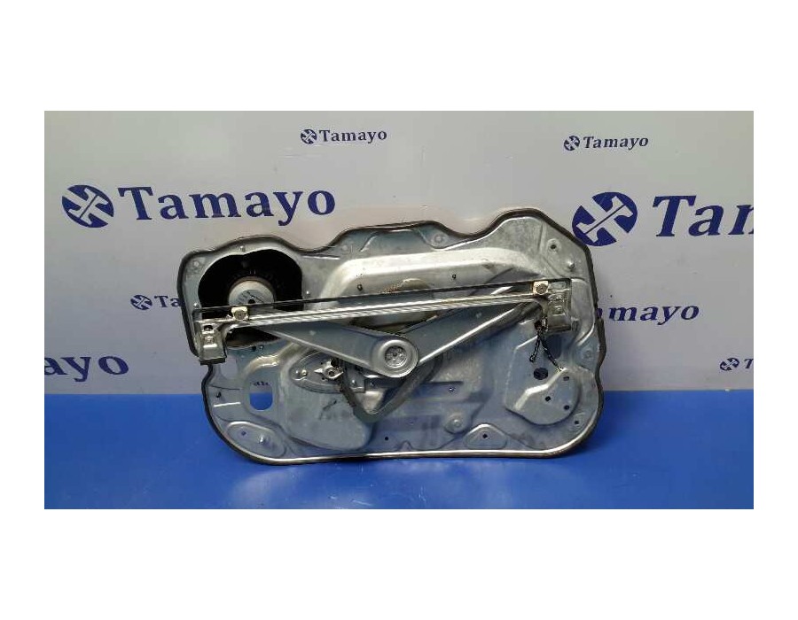 Recambio de elevalunas delantero derecho para ford focus berlina (cap) 1.8 tdci turbodiesel cat referencia OEM IAM 984705121 995
