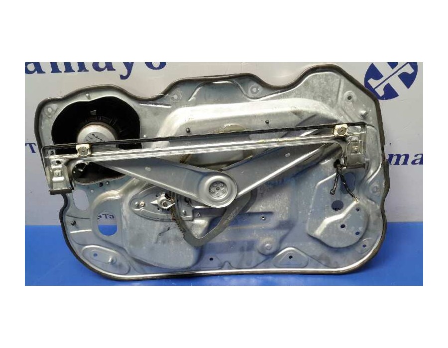 Recambio de elevalunas delantero derecho para ford focus berlina (cap) 1.8 tdci turbodiesel cat referencia OEM IAM 984705121 995