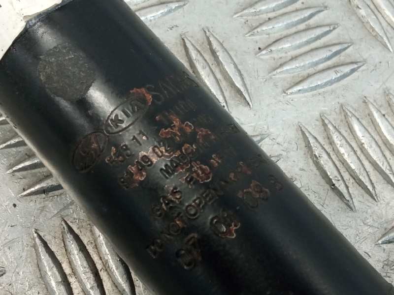 Recambio de amortiguador trasero para kia cee´d 1.6 crdi cat referencia OEM IAM 553111H100  