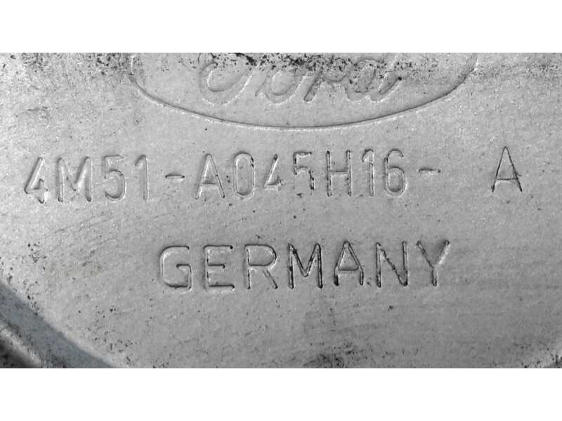 Recambio de elevalunas delantero derecho para ford focus berlina (cap) 1.8 tdci turbodiesel cat referencia OEM IAM 984705121 995