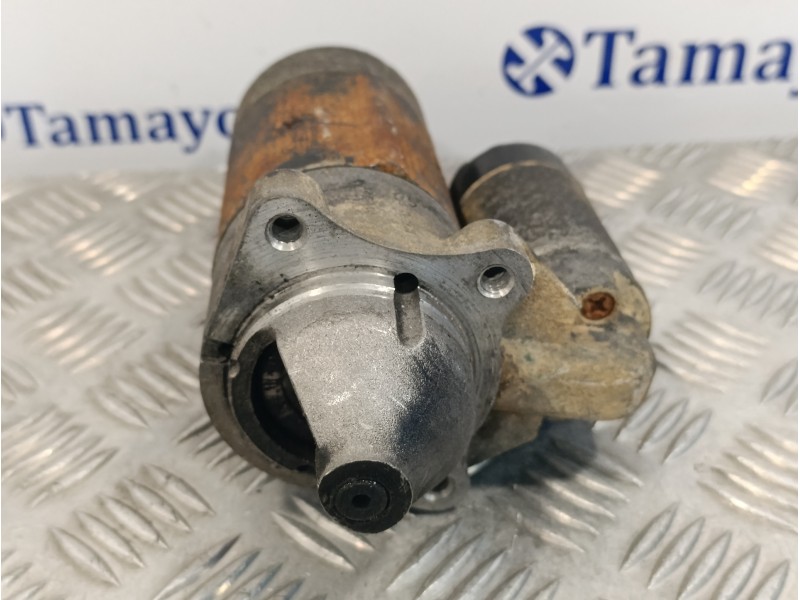 Recambio de motor arranque para seat marbella 0.9 cat referencia OEM IAM 9000141101  