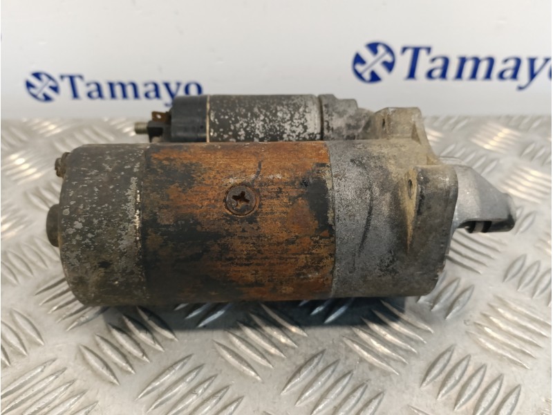 Recambio de motor arranque para seat marbella 0.9 cat referencia OEM IAM 9000141101  