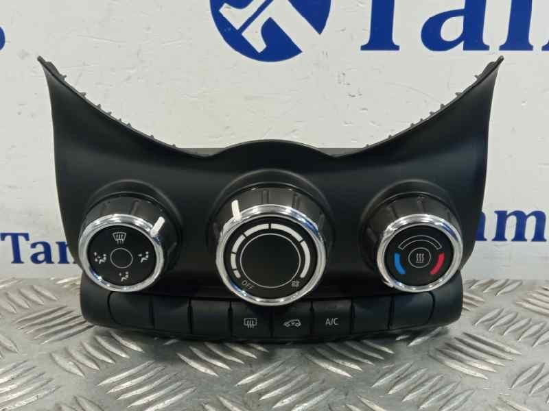Recambio de mando calefaccion / aire acondicionado para bmw mini (f56) referencia OEM IAM 938389201  5HB01124210