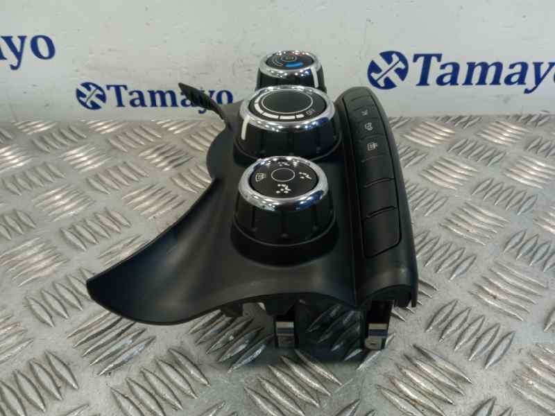 Recambio de mando calefaccion / aire acondicionado para bmw mini (f56) referencia OEM IAM 938389201  5HB01124210