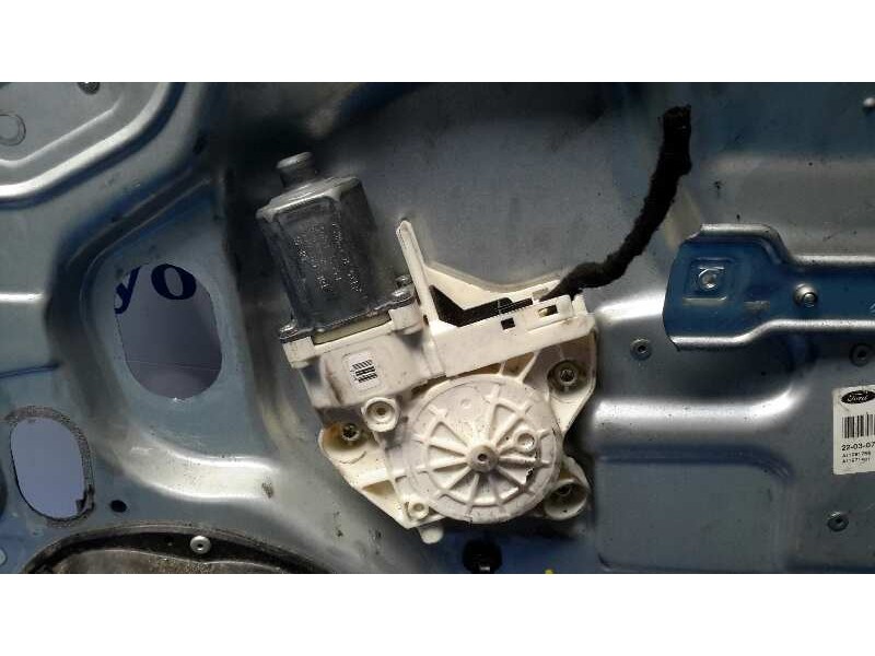 Recambio de elevalunas delantero derecho para ford focus berlina (cap) 1.8 tdci turbodiesel cat referencia OEM IAM 984705121 995