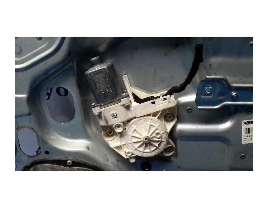 Recambio de elevalunas delantero derecho para ford focus berlina (cap) 1.8 tdci turbodiesel cat referencia OEM IAM 984705121 995