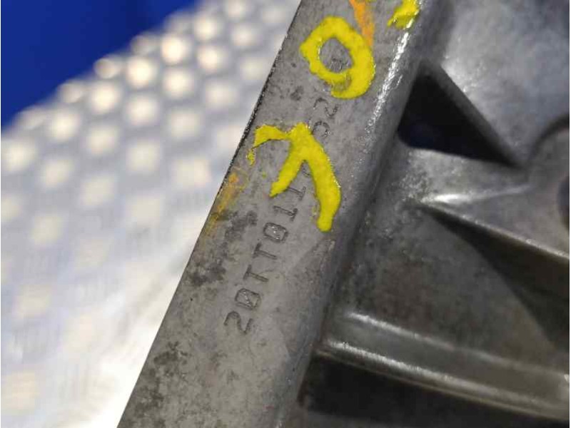 Recambio de caja cambios para citroën c1 1.0 cat (384f) referencia OEM IAM 20TT01  