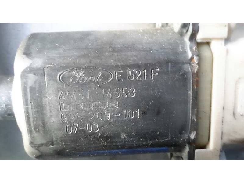 Recambio de elevalunas delantero derecho para ford focus berlina (cap) 1.8 tdci turbodiesel cat referencia OEM IAM 984705121 995
