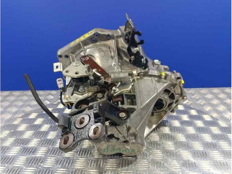 Recambio de caja cambios para citroën c1 1.0 cat (384f) referencia OEM IAM 20TT01  