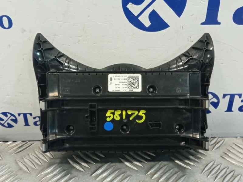 Recambio de mando calefaccion / aire acondicionado para bmw mini (f56) referencia OEM IAM 938389201  5HB01124210