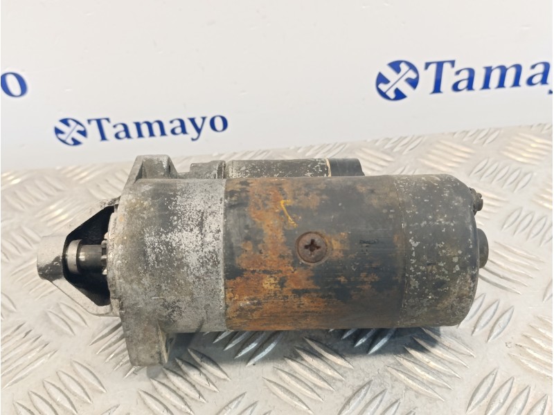 Recambio de motor arranque para seat marbella 0.9 cat referencia OEM IAM 9000141101  