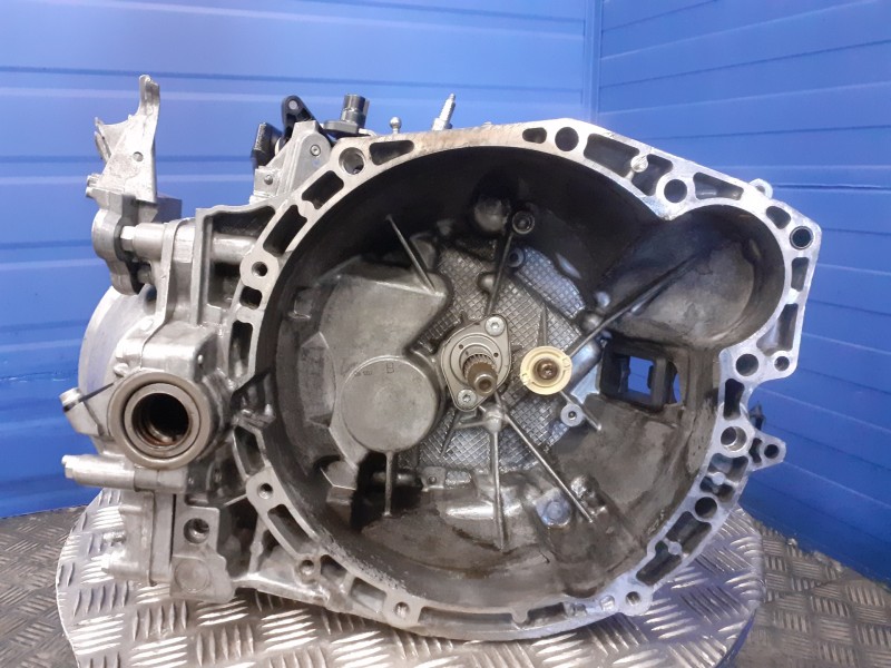 Recambio de caja cambios para citroën ds4 2.0 hdi fap referencia OEM IAM 20MB26  9684581410