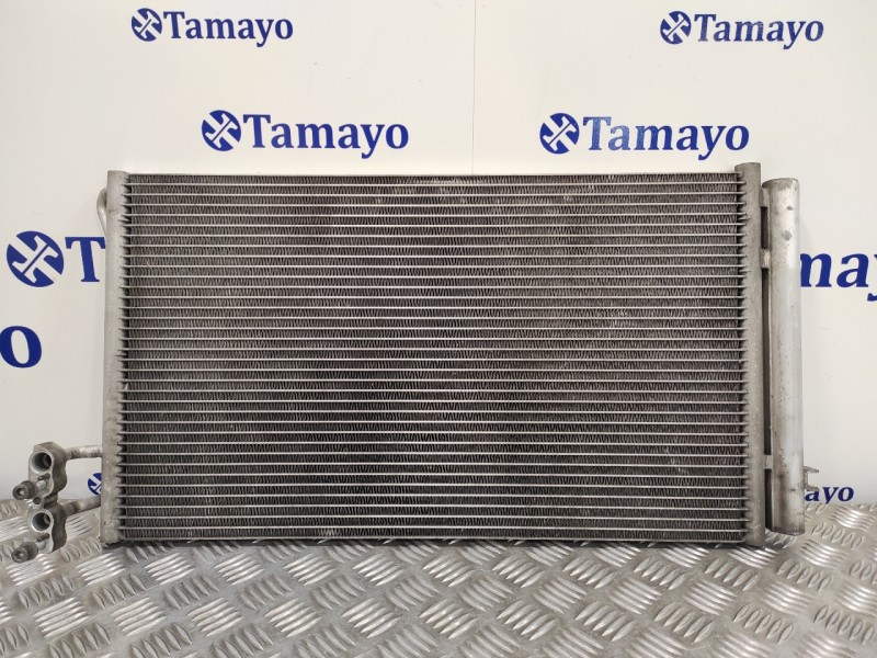 Recambio de condensador / radiador aire acondicionado para bmw x1 (e84) xdrive 23d referencia OEM IAM 6453922902101  11074810