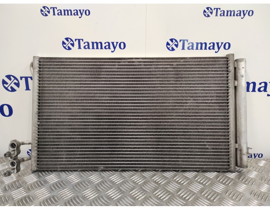 Recambio de condensador / radiador aire acondicionado para bmw x1 (e84) xdrive 23d referencia OEM IAM 6453922902101  11074810