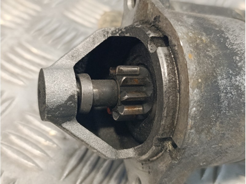 Recambio de motor arranque para seat marbella 0.9 cat referencia OEM IAM 9000141101  