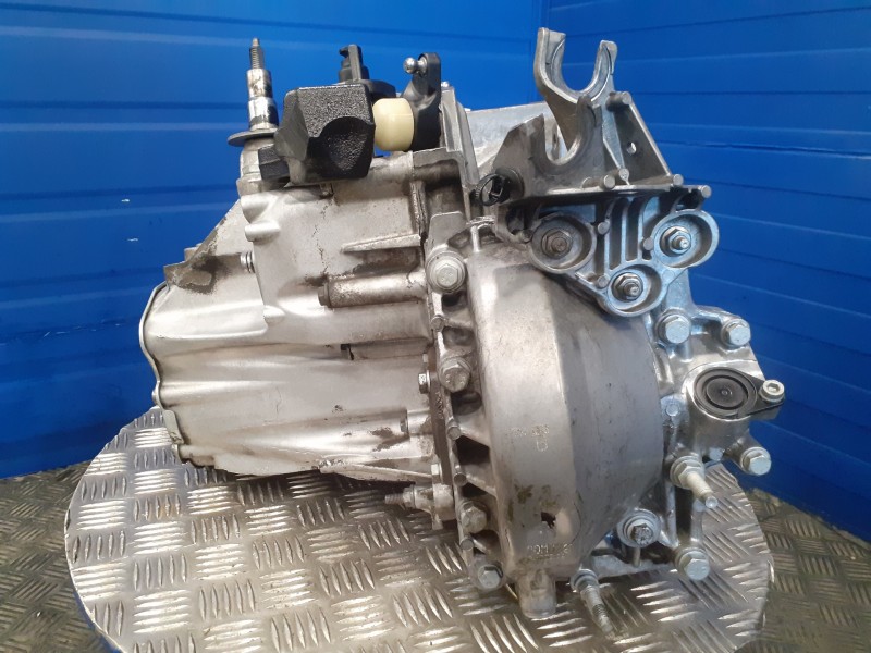 Recambio de caja cambios para citroën ds4 2.0 hdi fap referencia OEM IAM 20MB26  9684581410
