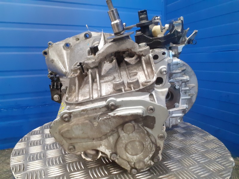 Recambio de caja cambios para citroën ds4 2.0 hdi fap referencia OEM IAM 20MB26  9684581410
