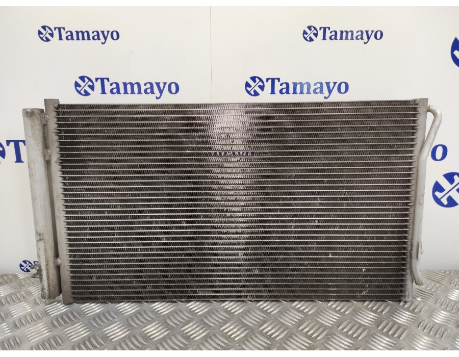 Recambio de condensador / radiador aire acondicionado para bmw x1 (e84) xdrive 23d referencia OEM IAM 6453922902101  11074810