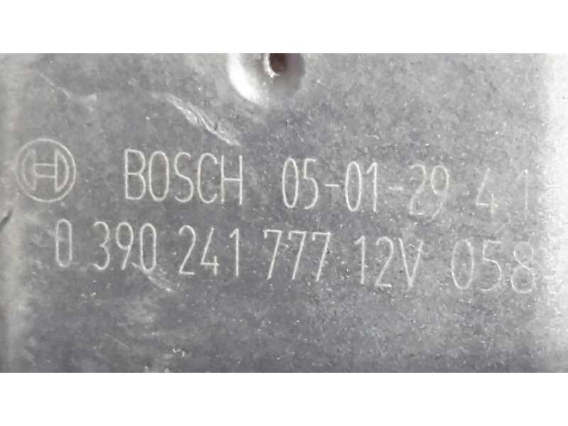 Recambio de motor limpia delantero para renault modus referencia OEM IAM 0390241777  