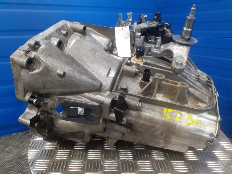 Recambio de caja cambios para citroën ds4 2.0 hdi fap referencia OEM IAM 20MB26  9684581410