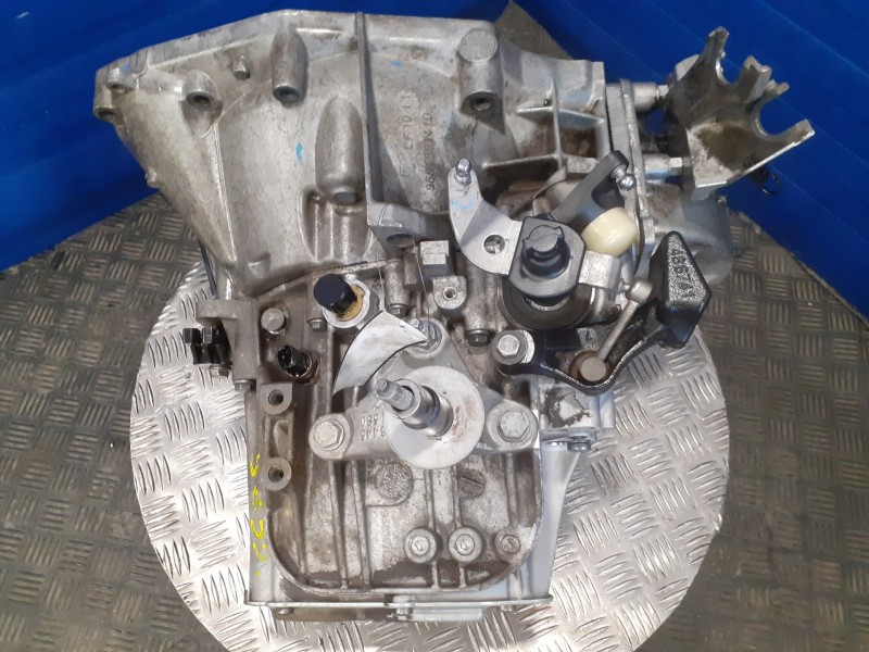 Recambio de caja cambios para citroën ds4 2.0 hdi fap referencia OEM IAM 20MB26  9684581410