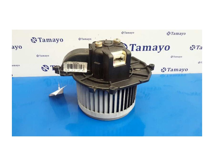 Recambio de motor calefaccion para peugeot partner kasten 1.6 16v hdi fap referencia OEM IAM 5E2228200  5G6928100